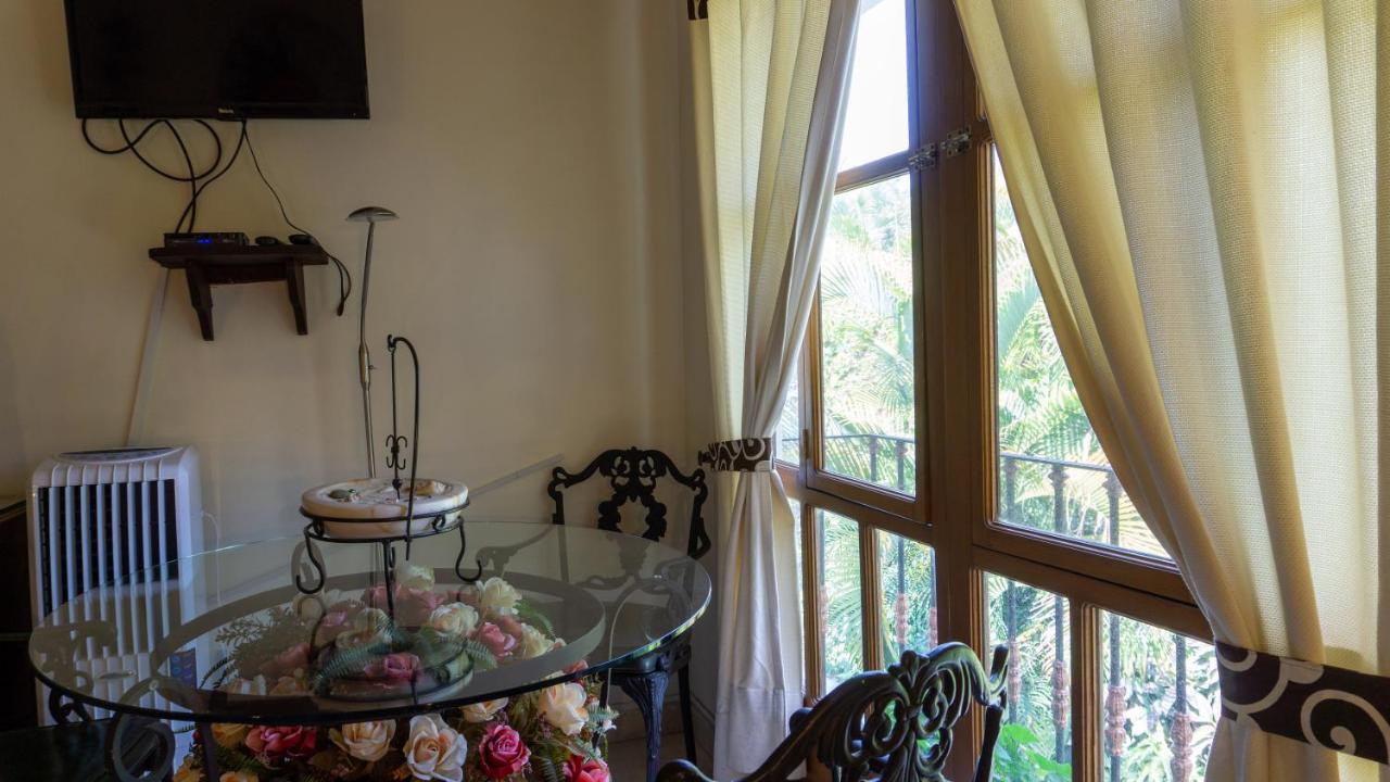 El Jardin Del Eden B&B Boutique Куэрнавака Экстерьер фото