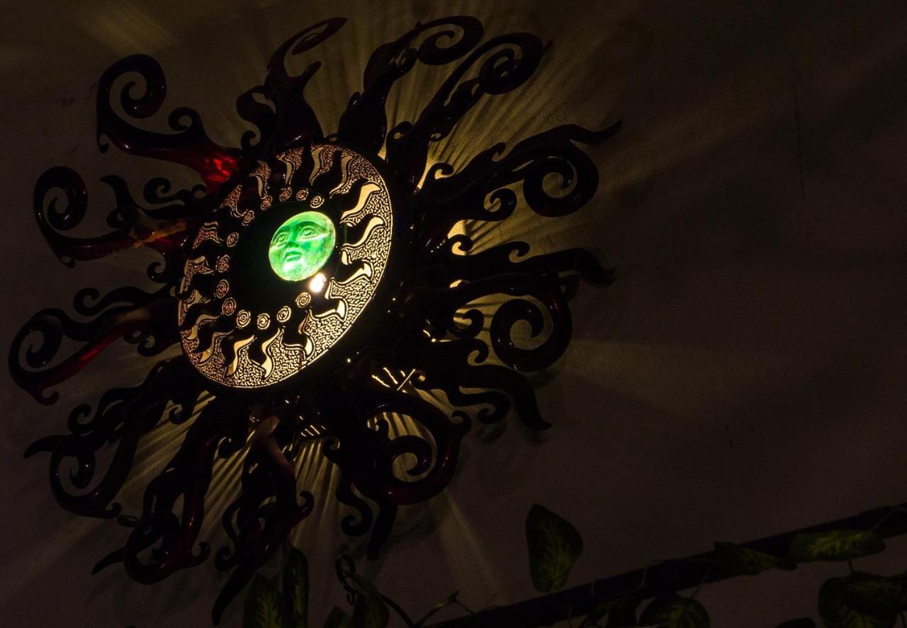 El Jardin Del Eden B&B Boutique Куэрнавака Экстерьер фото