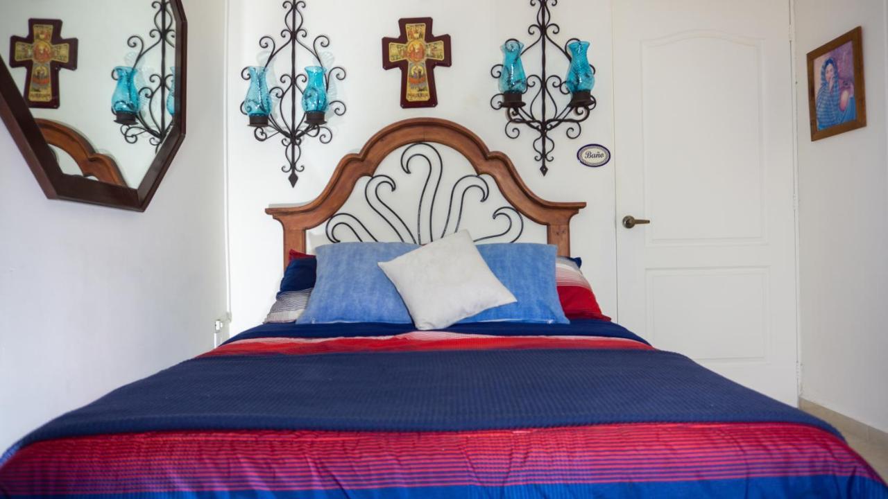 El Jardin Del Eden B&B Boutique Куэрнавака Экстерьер фото